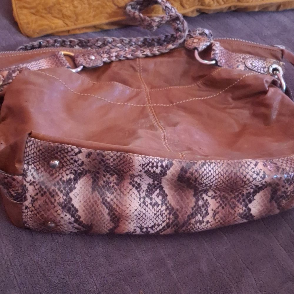 Leather Purse
